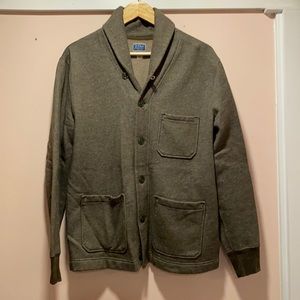 J.Crew Vintage Fleece Sweater